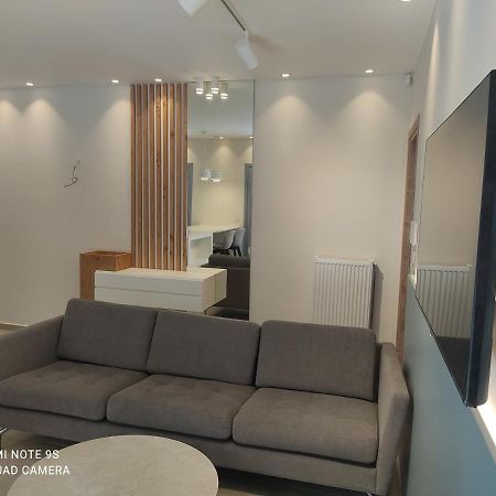Blue Rose Luxury And Comfort Apartment At The Centre Of Preveza Ngoại thất bức ảnh