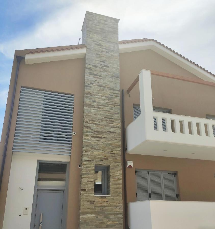 Blue Rose Luxury And Comfort Apartment At The Centre Of Preveza Ngoại thất bức ảnh